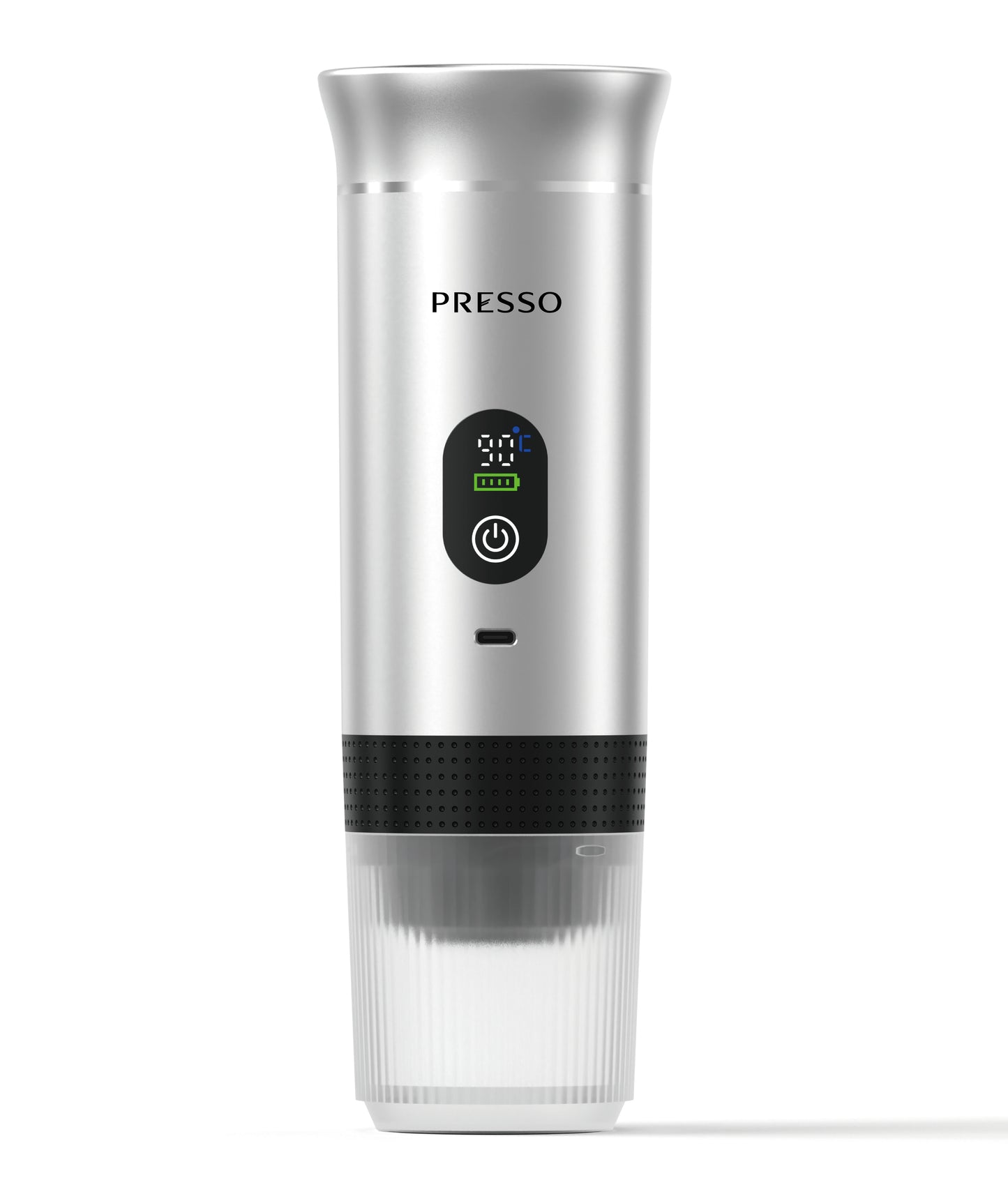 PRESSO - מכונת אספרסו ניידת