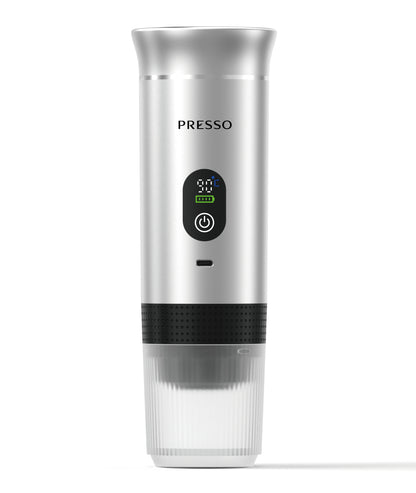 PRESSO - מכונת אספרסו ניידת