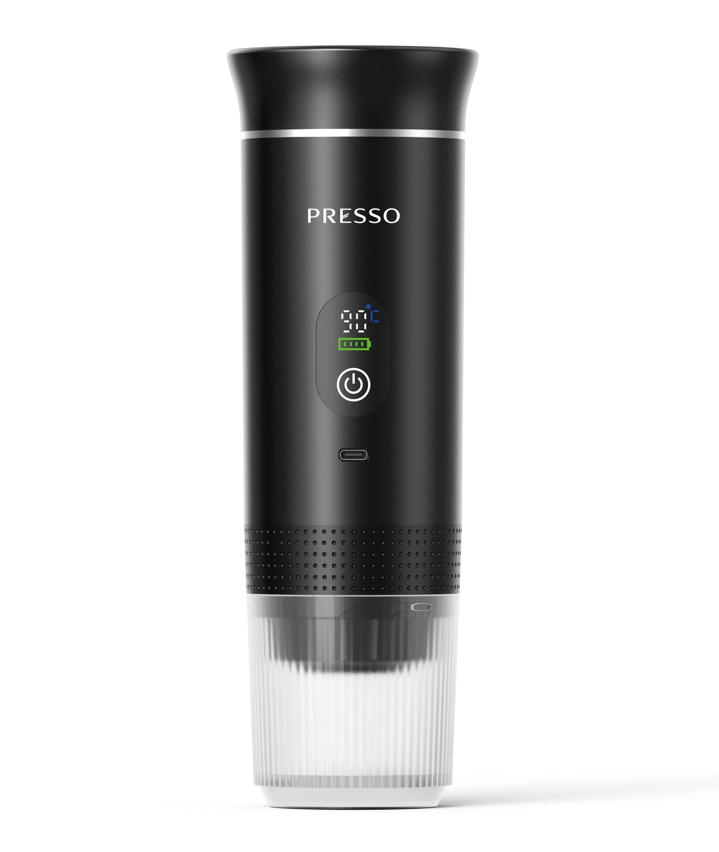 PRESSO - מכונת אספרסו ניידת