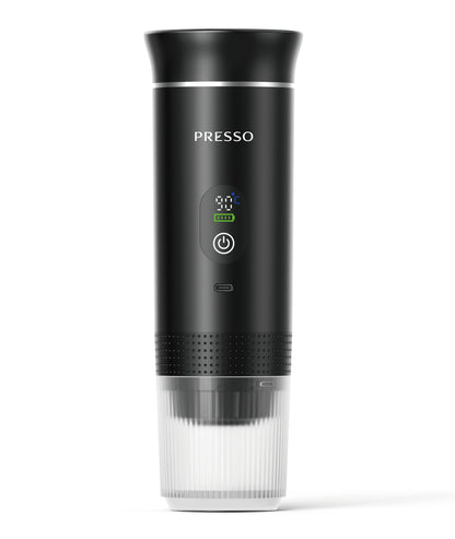 PRESSO - מכונת אספרסו ניידת